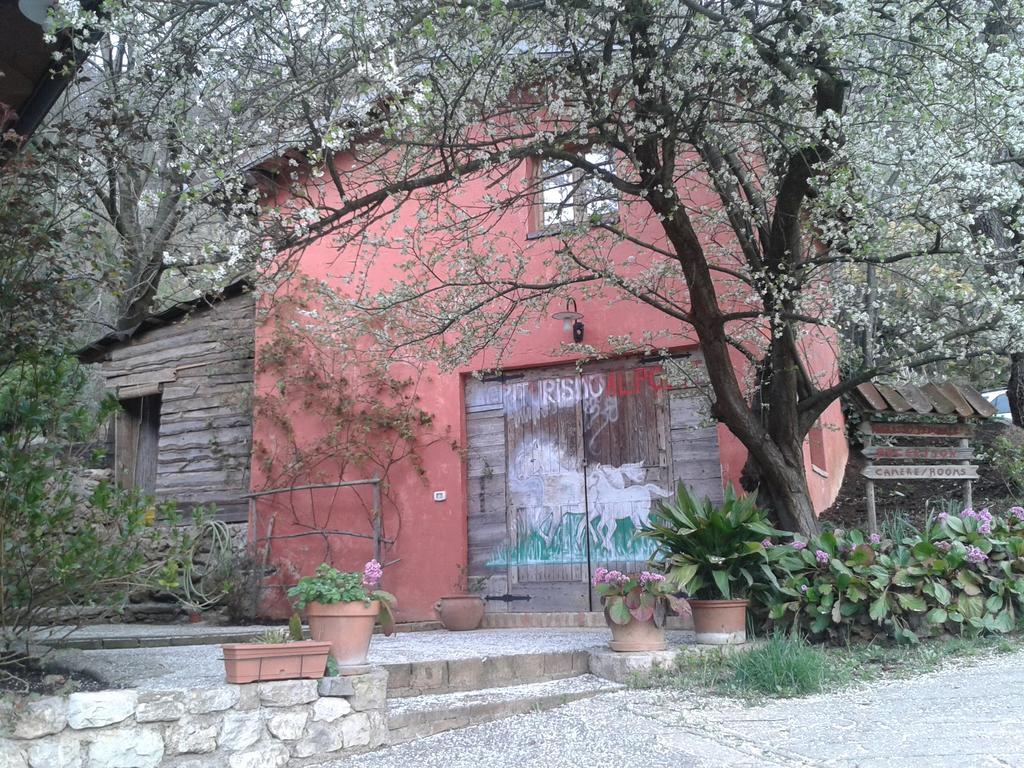 B&B Al Pojat Vobarno Екстериор снимка