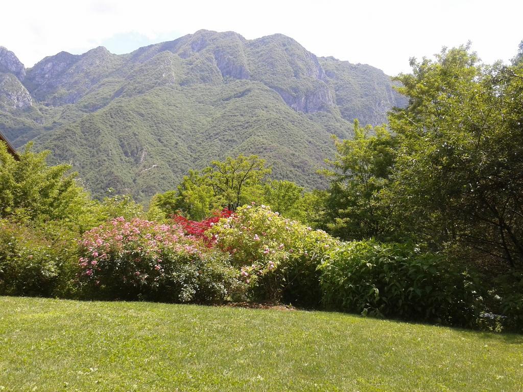 B&B Al Pojat Vobarno Екстериор снимка